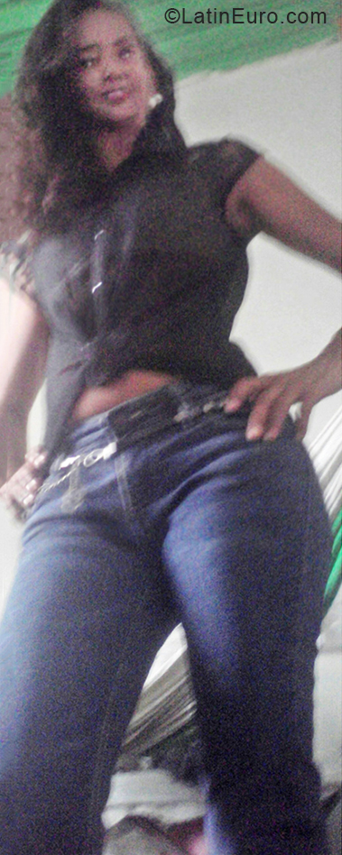 Date this good-looking Venezuela girl Norma from Valle de la pascua VE2163