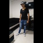 tall Colombia man Braian from Pereira CO25009