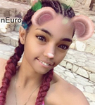 georgeous Dominican Republic girl Yareny from Hato Mayor Del Rey DO34146