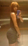 pretty Cuba girl Lourdes from Habana CU492