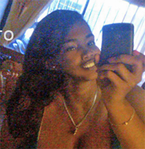 Date this lovely Dominican Republic girl Yokasta from Santo Domingo DO34190