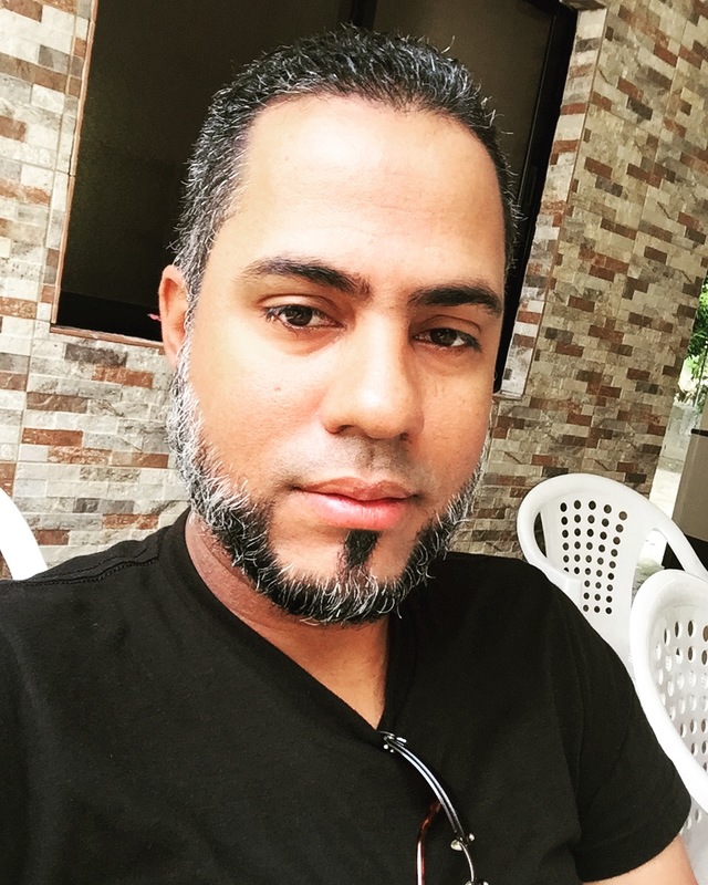 Date this pretty Dominican Republic man Juan Carlos from Mao Valverde DO34263