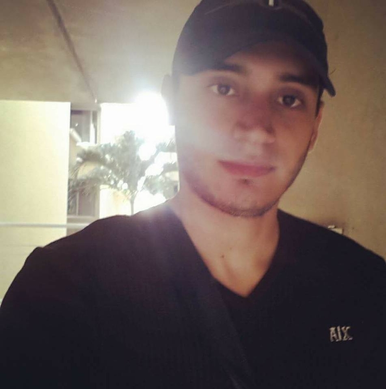 Date this good-looking Venezuela man Jesus Alonso from Barcelona VE2212