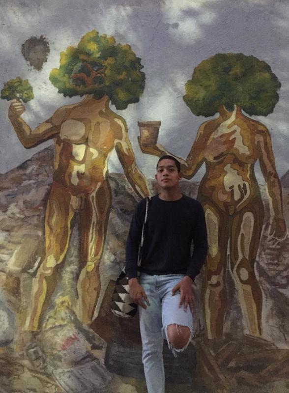 Date this exotic Colombia man Alexmejia from Barranquilla CO25079