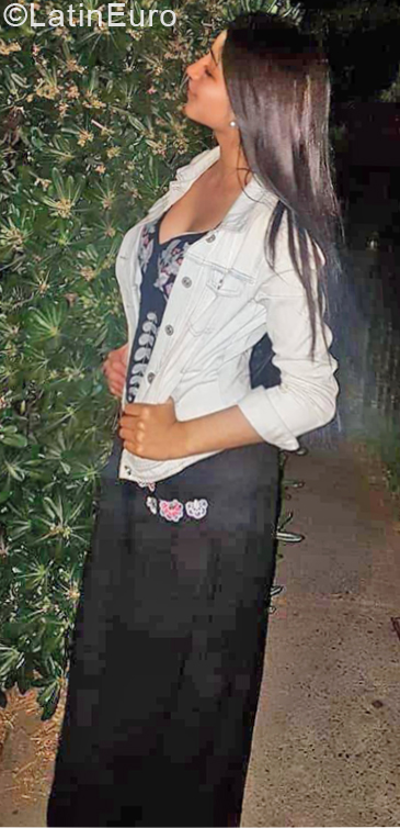 Date this passionate Chile girl Carolina anais from Curico CL130