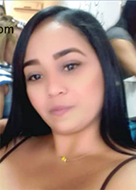 Date this delightful Venezuela girl Luisana from Caracas VE2229