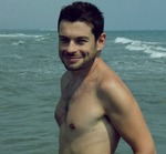 attractive Honduras man Pol from Barcelona ES453