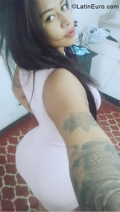 Date this fun Colombia girl VANESSSA from Pereira CO25151
