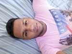 foxy Dominican Republic man Jose arandy from Santo Do,mingo DO34389