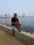 tall Colombia man Reynaldo from Bucaramanga CO25167
