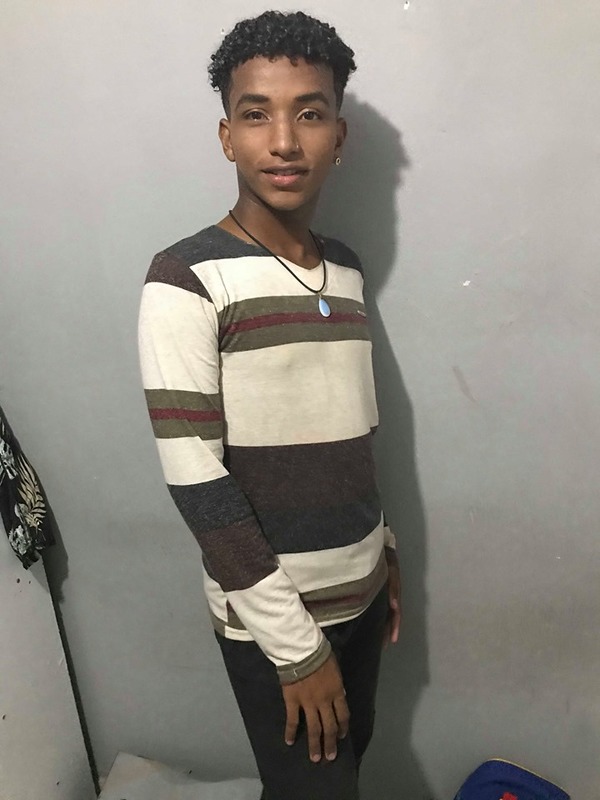 Date this gorgeous Brazil man Makysuelfelipe from Olinda BR10815