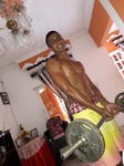 red-hot Colombia man Breiner from Cali CO25189