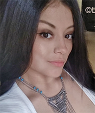 Date this happy Colombia girl Camila from Bogota CO25194