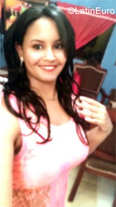 Date this foxy Dominican Republic girl Yahaira from Puerto Plata DO34497