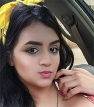Date this foxy Dominican Republic girl Rosa from San Pedro De Macoris DO34505