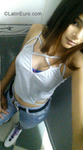 stunning Dominican Republic girl Deishia from Santiago De Los Caballeros DO34515