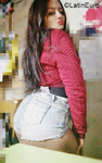 stunning Peru girl Valery from Lima PE1373
