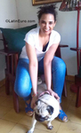 hard body Dominican Republic girl Devorah from Manoguayabo DO55932