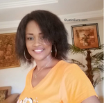 pretty Togo girl Chantal from Lome TG31