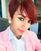 Date this hard body Dominican Republic girl Kauris from Santo Domingo DO34562