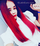 fun Dominican Republic girl Yina from Santo Domingo DO34581