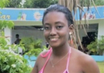 cute Dominican Republic girl Gabriela from Santo Domingo DO34589