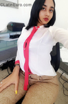 pretty Dominican Republic girl Lenny from Santo Domingo DO34592