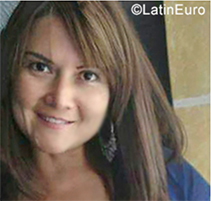 Date this happy Colombia girl MILENA from Bogota CO28308