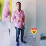 happy Dominican Republic man Freddy A from El Seibo DO34631