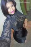 voluptuous Dominican Republic girl Oscateren from Santiago DO34675