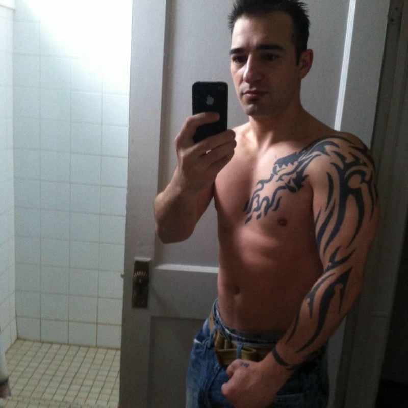 Date this nice looking Canada man Chad from St.john*s CA806