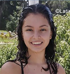 lovely Venezuela girl Paula from Caracas VE2357