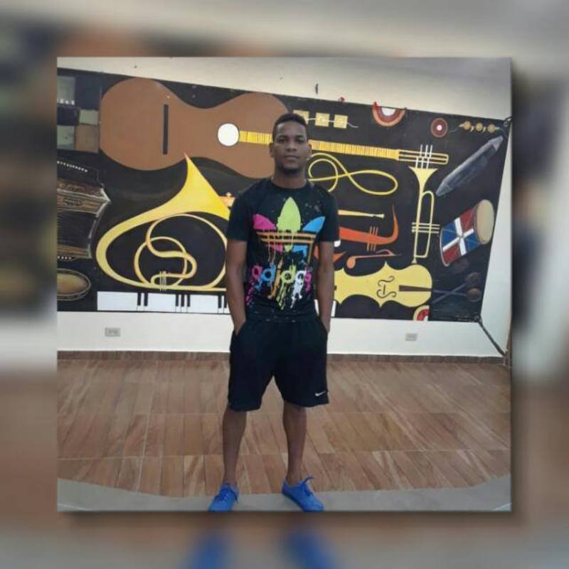 Date this passionate Dominican Republic man Robert from San Pedro DO34735