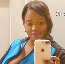 Date this good-looking Dominican Republic girl Reyna from Santo Domingo DO34747