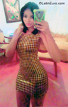 delightful Dominican Republic girl Yafreisy from Santo Domingo DO35099