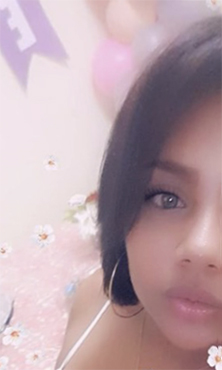 Date this attractive Dominican Republic girl Yessica from Santo Domingo DO34763