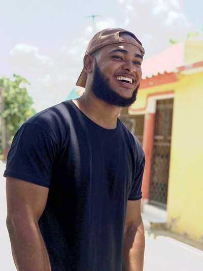 Date this sensual Dominican Republic man Luis alfredo from Sam Pedro De Macoris DO34767