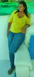 lovely Dominican Republic girl Yoselin from Santo Domingo DO34784