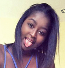 Date this exotic Dominican Republic girl Ana from Santo Domingo DO34791