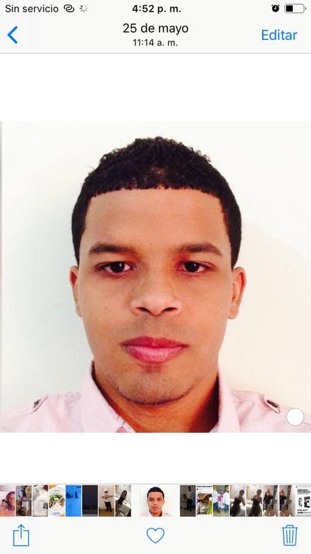 Date this nice looking Dominican Republic man Jairo from Santo Domingo DO34799