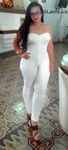 happy Venezuela girl Stefany from Barquisimeto VE2378