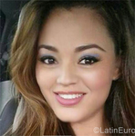 nice looking Dominican Republic girl Yajana from Sto.dgo Este DO34869