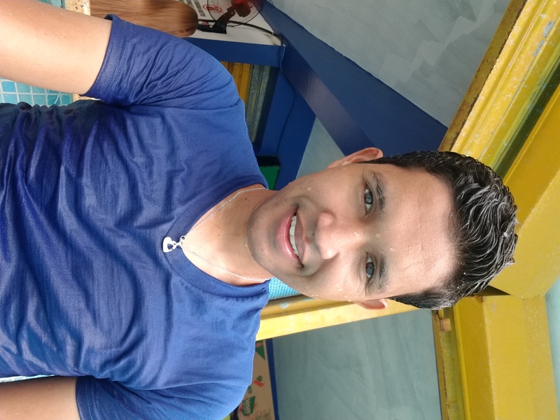 Date this tall Dominican Republic man Euclides valdez from Santiago DO34896