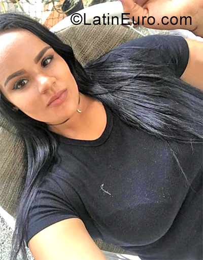 Date this passionate Dominican Republic girl Ana from La Vega DO34898