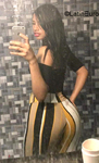 stunning Dominican Republic girl Jessie from Santo Domingo DO34899