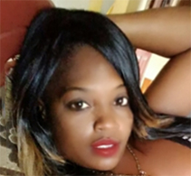 Date this foxy Dominican Republic girl Darling from La Romana DO35631