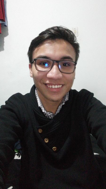 Date this lovely Colombia man Yan from Bogotá CO25435