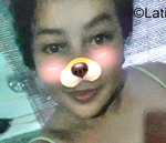 attractive Nicaragua girl Joselyn from Jinotepe NI261