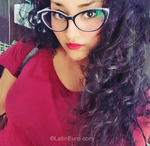 georgeous Peru girl Silvana from Peru PE1397