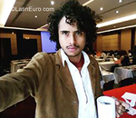stunning Colombia man Filipe from Cali CO25484